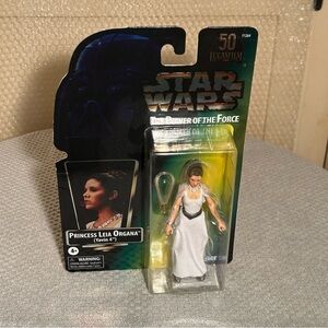 Star Wars Princess Leia Organa Action Figure